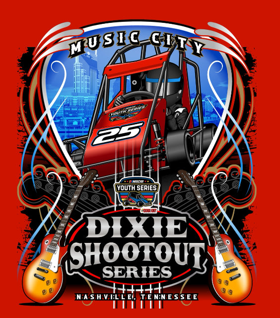 2025 Nashville Tshirt