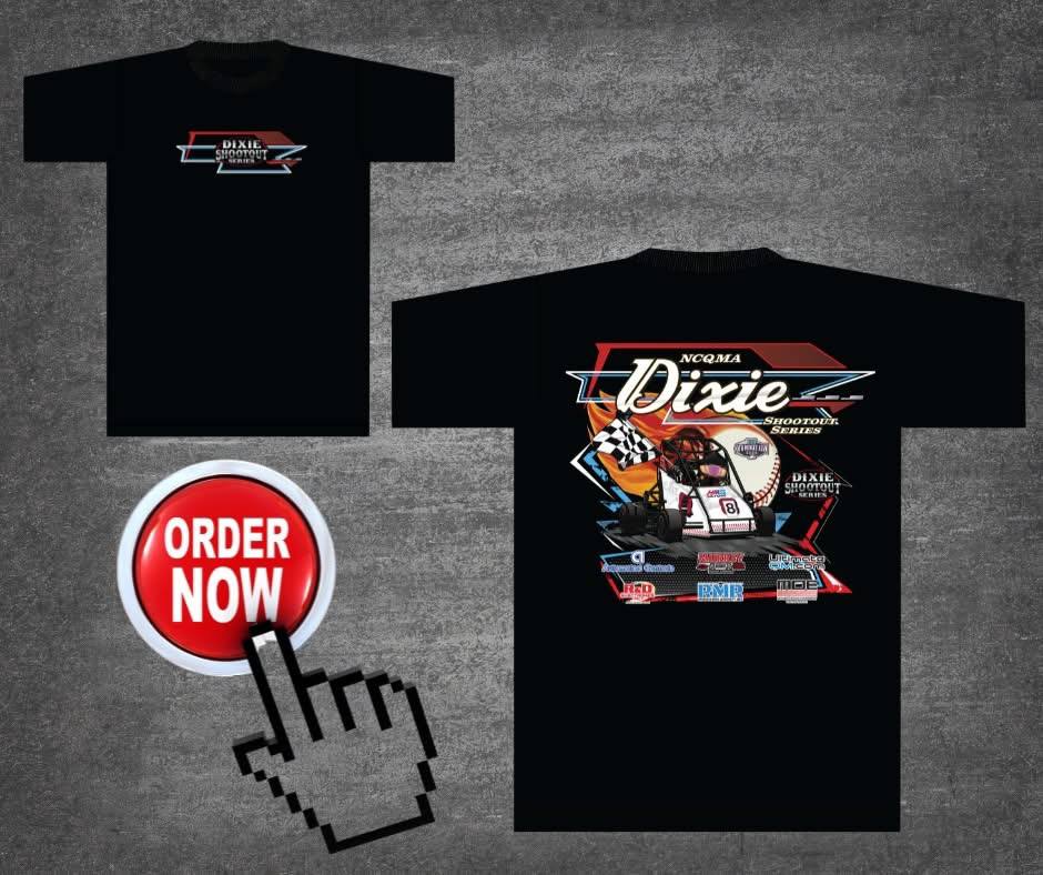 2025 North Carolina Dixie Shirts