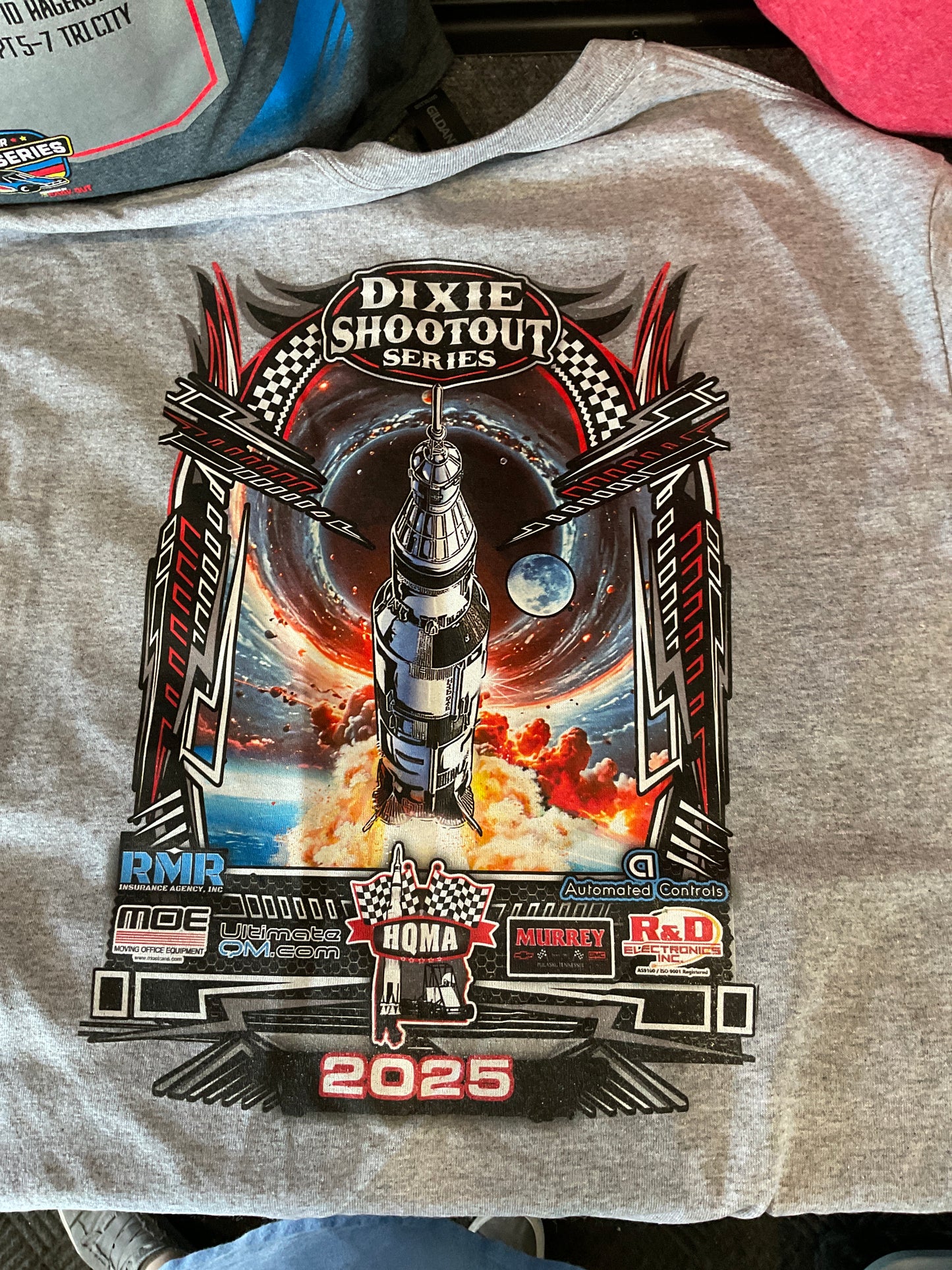 2025 HQMA Dixie Shirts